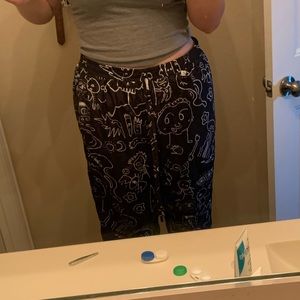 Cartoon Sweatpants